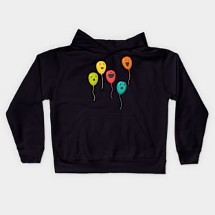 We All Float Kids Hoodie